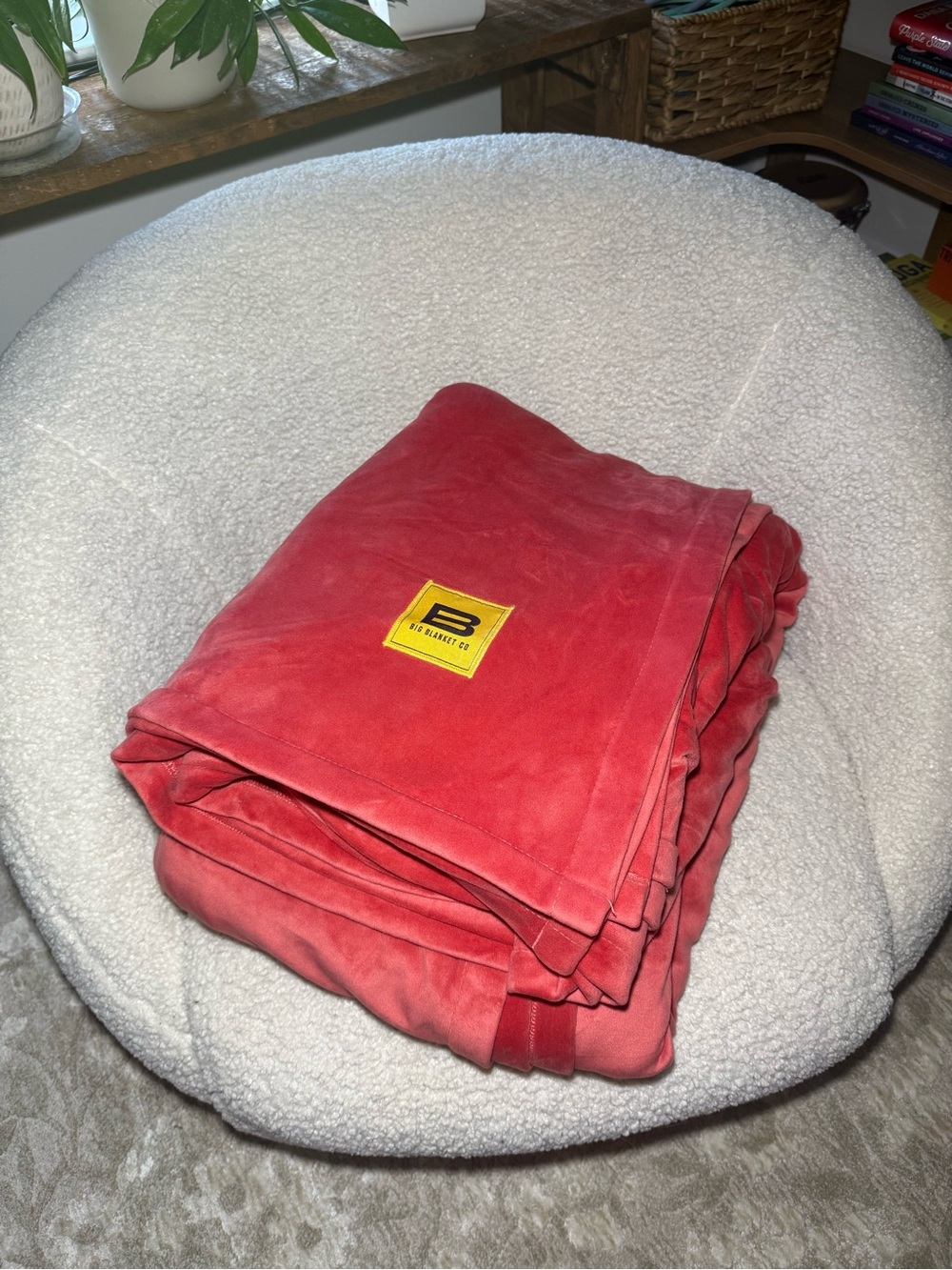 Big Blanket Co - Original Stretch™ Blanket 10’x10’